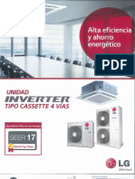 Brochure LG Cassette Series ATNQ PDF