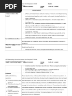 ct observation 2 lesson plan