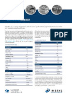 EPDM Formulation Technical Rubber