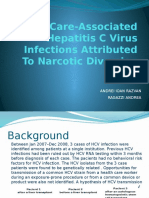 Hepatitis C in Narcotic Diversion