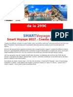 Smart Voyage Coasta Amalfitana 2017 16112016 (1)