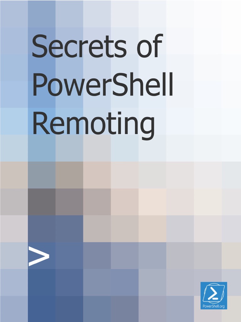 PowerShell Remoting Essentials Guide | PDF | Public Key Certificate ...