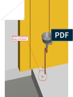 Show Floor Cutout As Per Your 2D Drawing in Your 3D Model Also