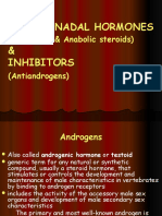 Androgen Antiandrogen - DR Asep Sukohar