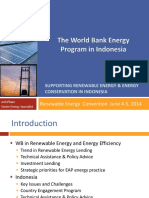 Renewable Energy Convention June 4-5, 2014