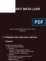 Penyakit Mata Luar