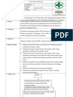 Sop Posyandu Remaja - MK Fix