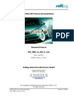 Documentation PDU-API ISO OBD On K Line