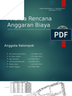 Analisa Rencana Anggaran Biaya