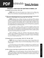 Download Red Notes Criminal law by jojitus SN33338282 doc pdf