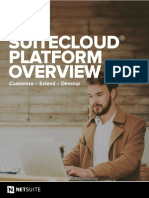 WP Suitecloud Platform Overview I