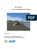 2011 4 13 AHERC River Debris Report