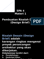 Materi 1 - Design Brief