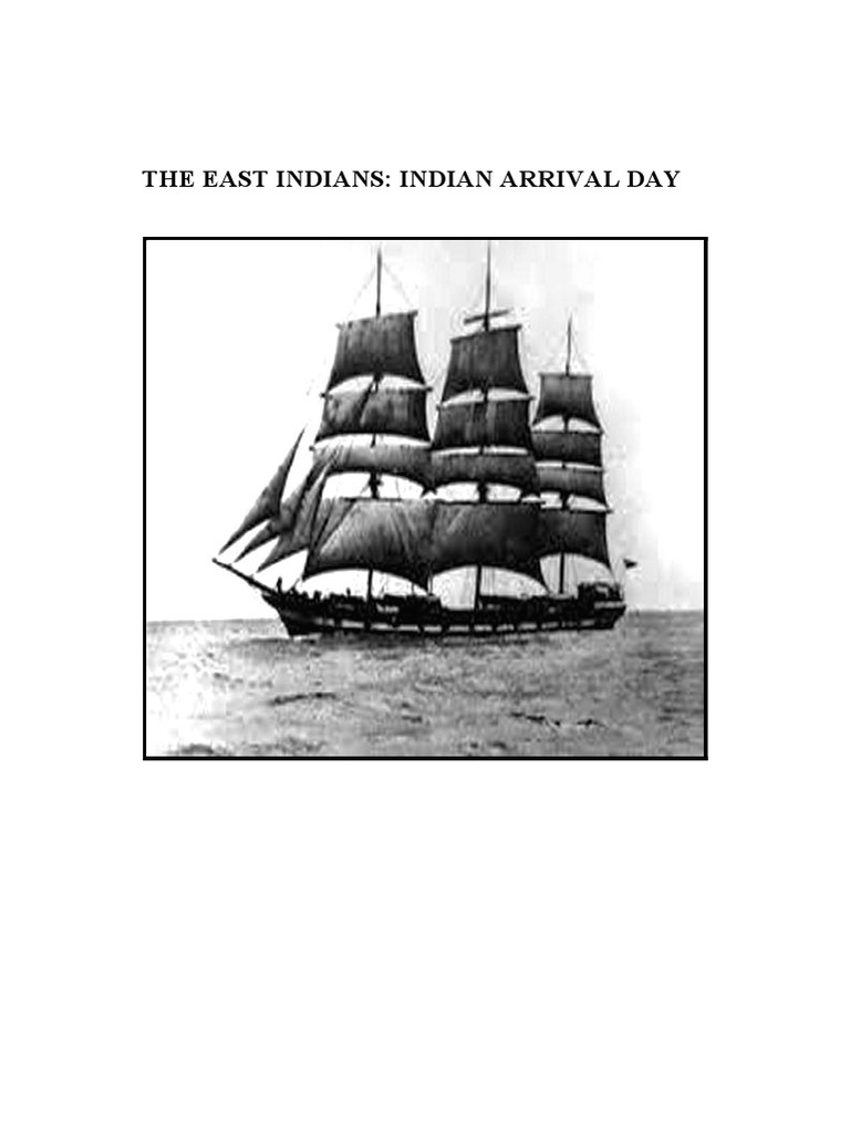 Fatel Razack: Indian Arrival Day Insights | PDF | Skirt | Clothing
