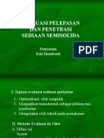 EVALUASI PENETRASI