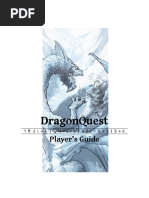 DragonQuest PlayersGuide PDF