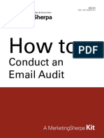 AuditTutorial How To Conduct Email Audit