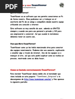 Download Como Instalar y Usar Team Viewer Acceso Remoto by LeOnArDo CoRderO by Victor Leonardo Cordero Barroso SN33339142 doc pdf
