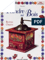 Peindre Sur Bois PDF