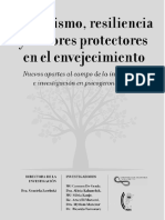 Libro Narcisismo Resiliencia y Factores Protectores en El Envejecimiento