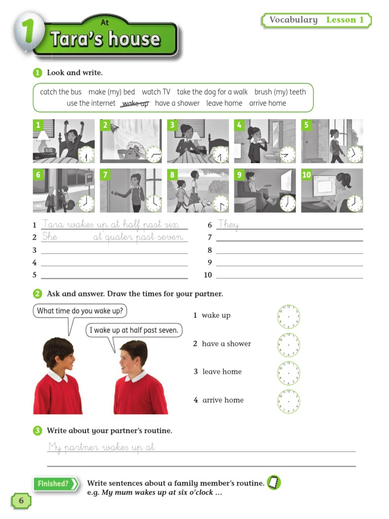 Activity Book Rooftops 5 Oxford PDF | PDF | Serfdom | Weather