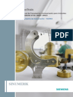 Siemens 840 D Trainning PDF