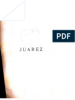 Juarez - Refutación a Francisco Bulnes por Genaro García