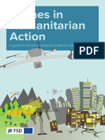 Drones in Humanitarian Action