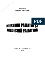 Carte Nursing Paliativ PDF