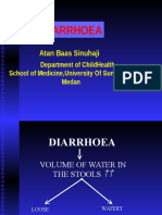 Diarrhoea: Atan Baas Sinuhaji