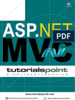 ASP.net Mvc Tutorial