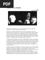 Tadeusz Kantor Biografia