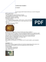 Cas Cliniques Ophtalmologie PDF