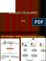 2009 Señales Celulares y Regulación de La Expresion Génica
