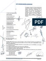 Acta Negociacion Del Convenio 28.11.16