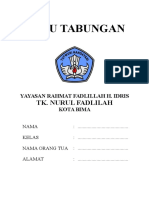 Buku Tabungan