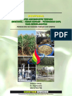 Download Resume BioEtanol Sorgum Terpadu by Supriyanto SN33340800 doc pdf