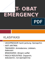 OBAT - OBAT Emergency
