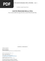 I 7 Processi Della Vita