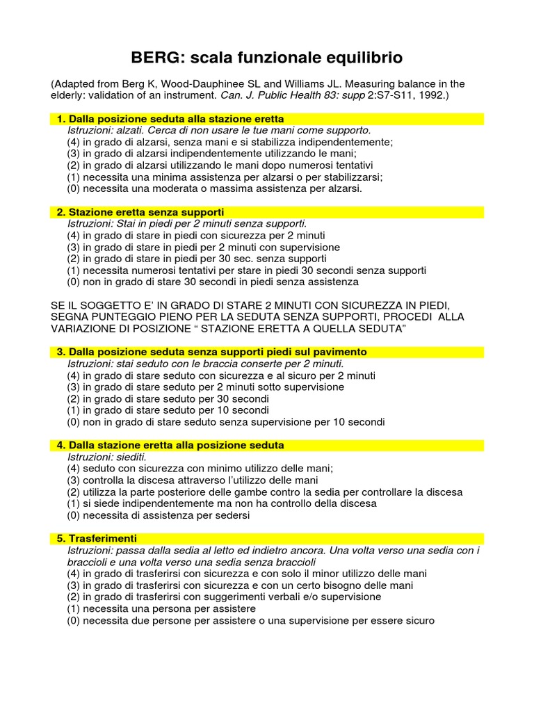 Berg 1 | PDF