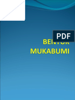 BENTUK MUKABUMI