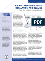 air distribution system installation.pdf