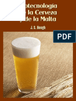 Biotecnología de La Cerveza y de La Malta 