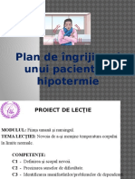 Plan Pac Cu Hipotermie