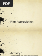 Film Appreciation