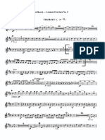Orchestral Excerpts Brussels Phil Principal Trumpet