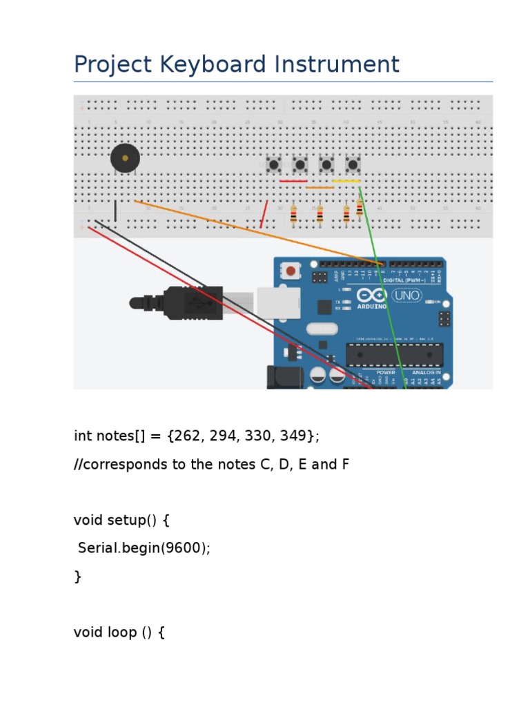 DZ Arduino Tema Pentru Acasa 2 | PDF | Teaching Methods & Materials ...