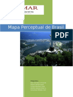 Mapa Perceptual