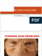 Skin Problem