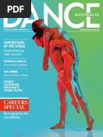 Download Dance Australia - October - November 2016 by Ragaga SN333424889 doc pdf